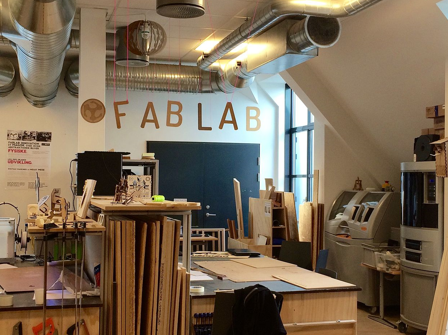 L’essor des Fab Labs